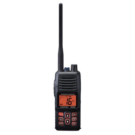 STANDARD HORIZON Standard Horizon HX400IS Handheld VHF - Intrinsically Safe HX400IS